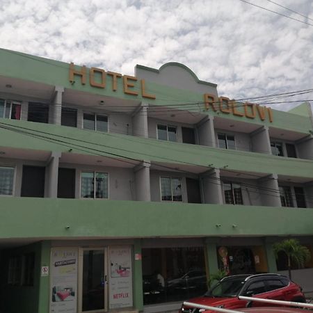 Hotel Rolovi Veracruz Bagian luar foto
