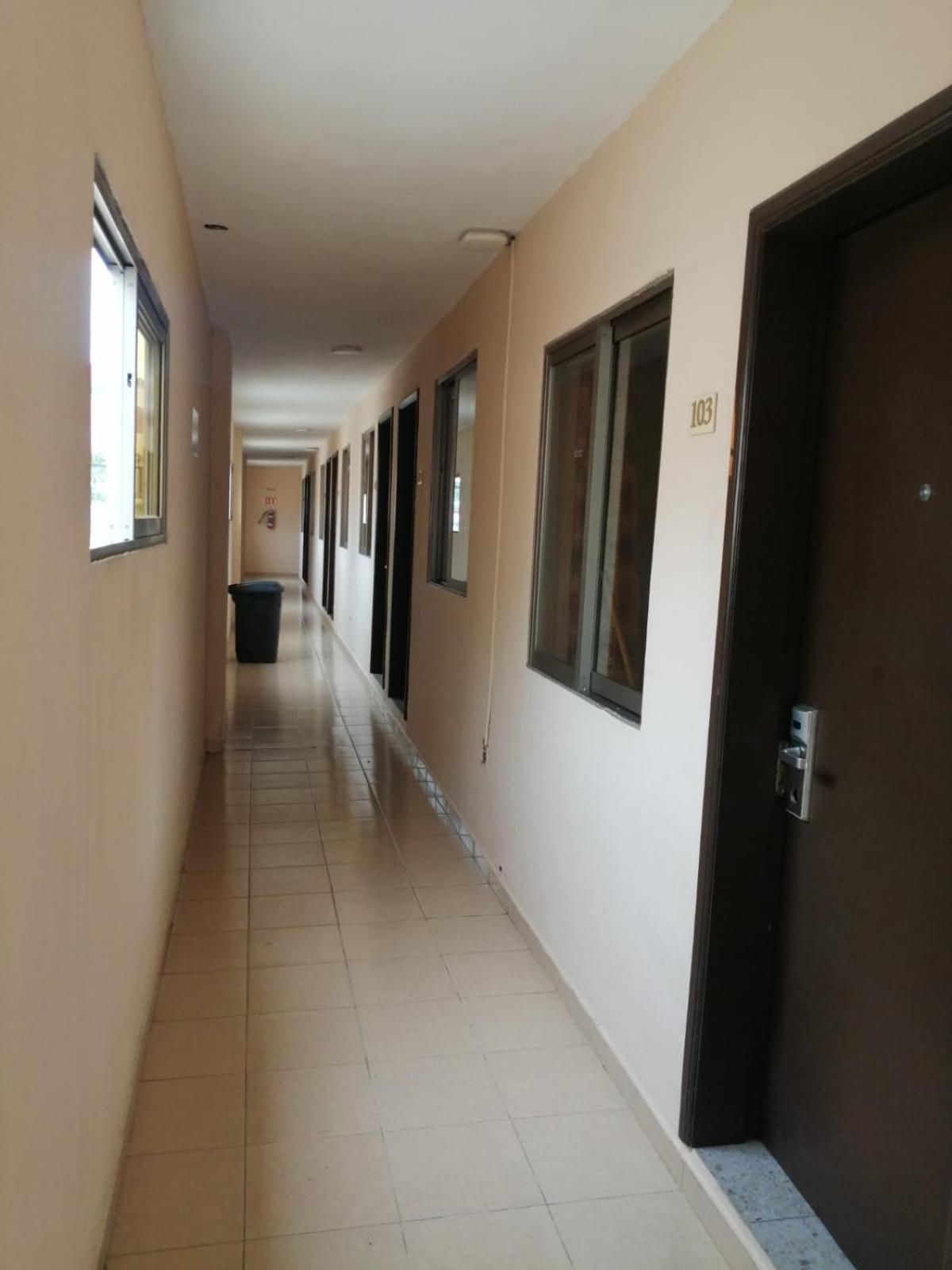 Hotel Rolovi Veracruz Bagian luar foto