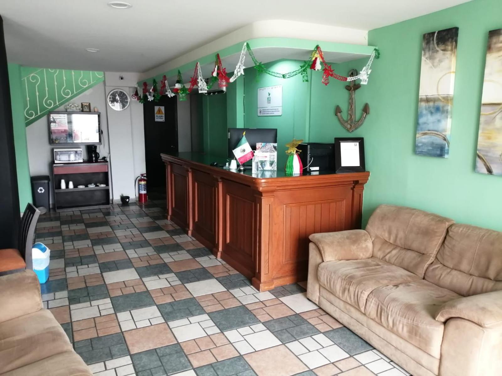 Hotel Rolovi Veracruz Bagian luar foto