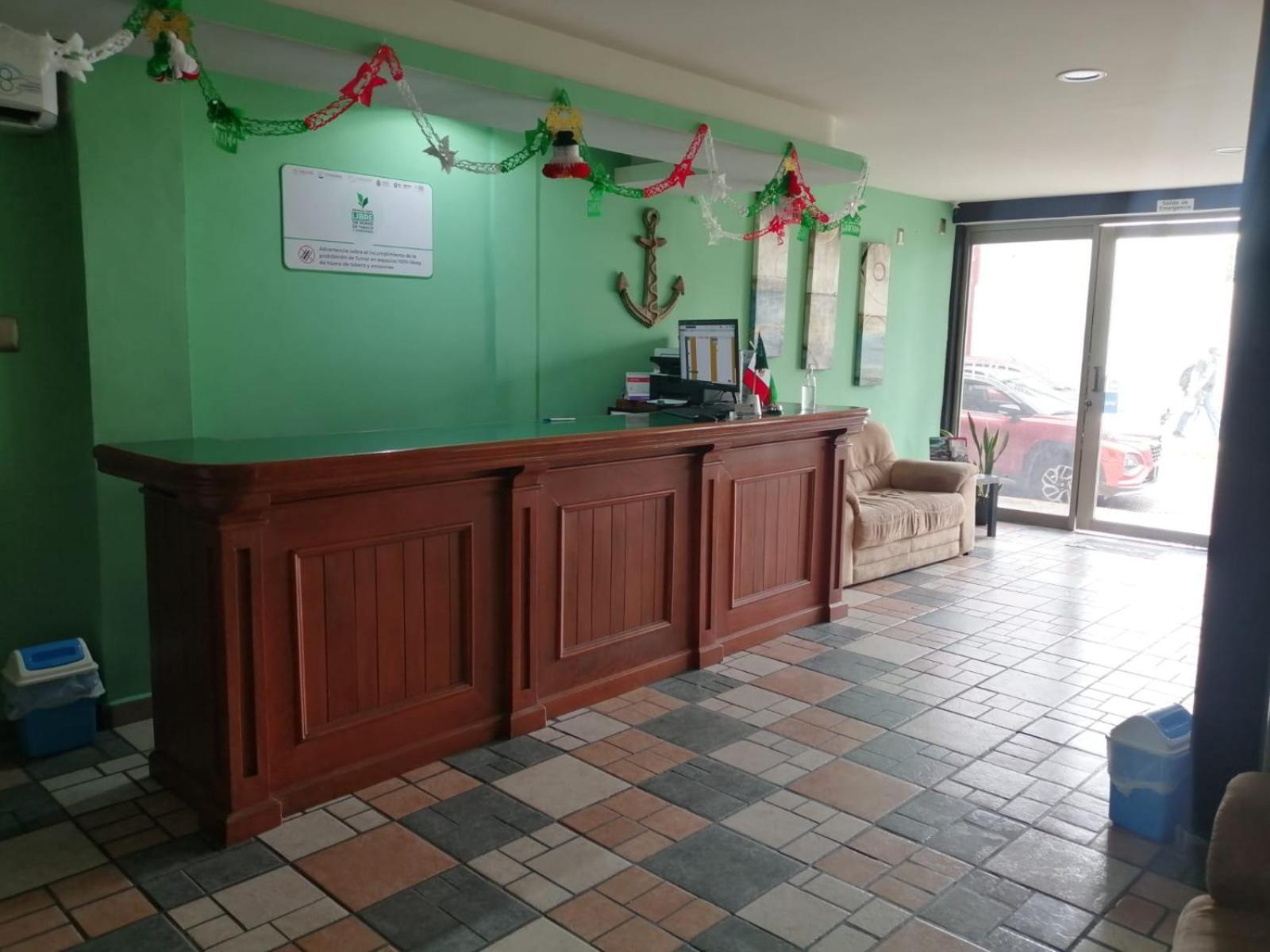 Hotel Rolovi Veracruz Bagian luar foto