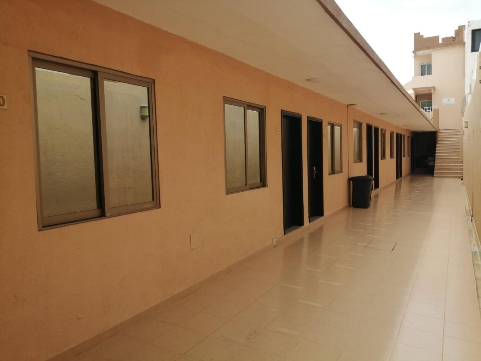 Hotel Rolovi Veracruz Bagian luar foto