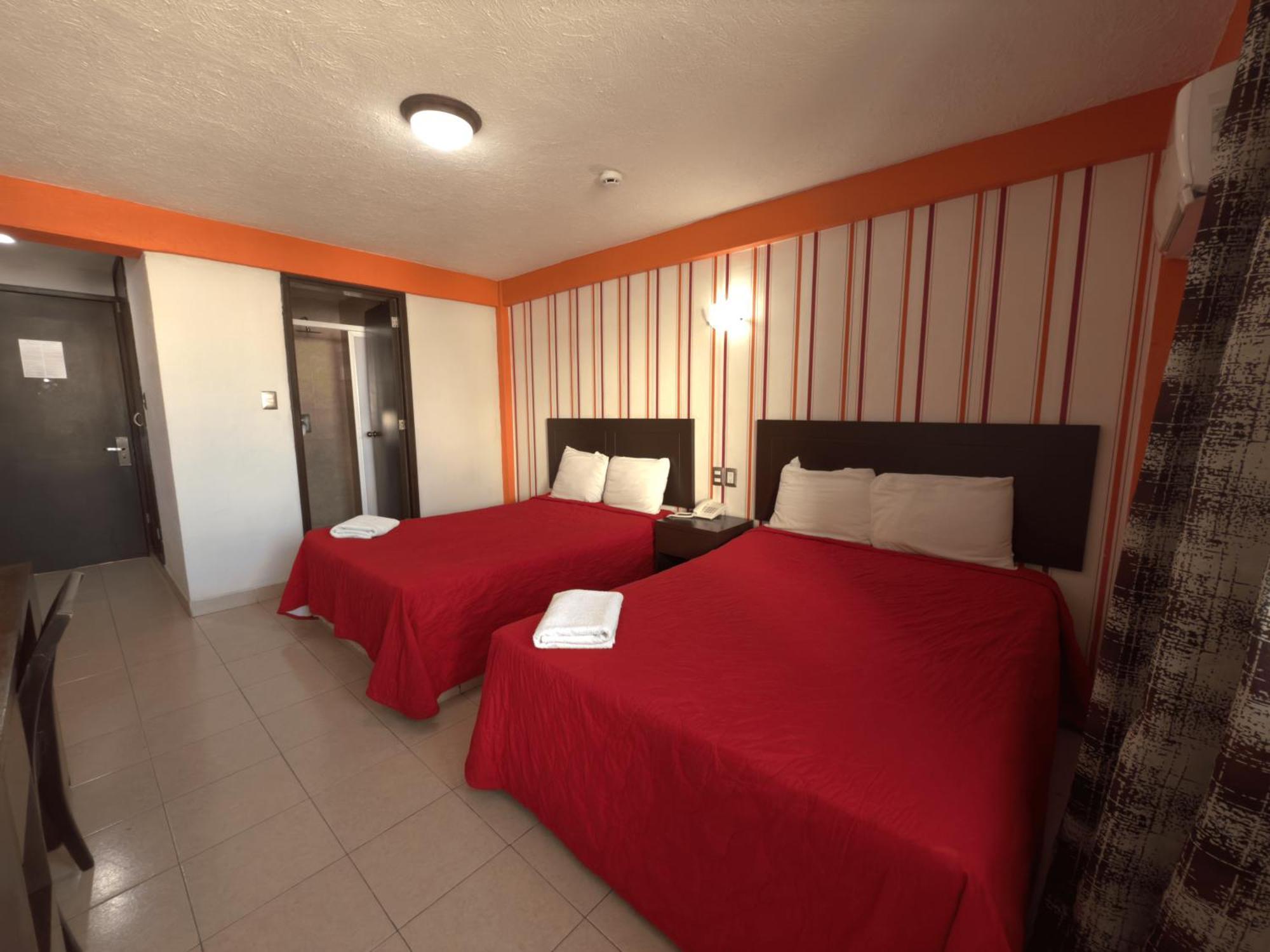 Hotel Rolovi Veracruz Bagian luar foto