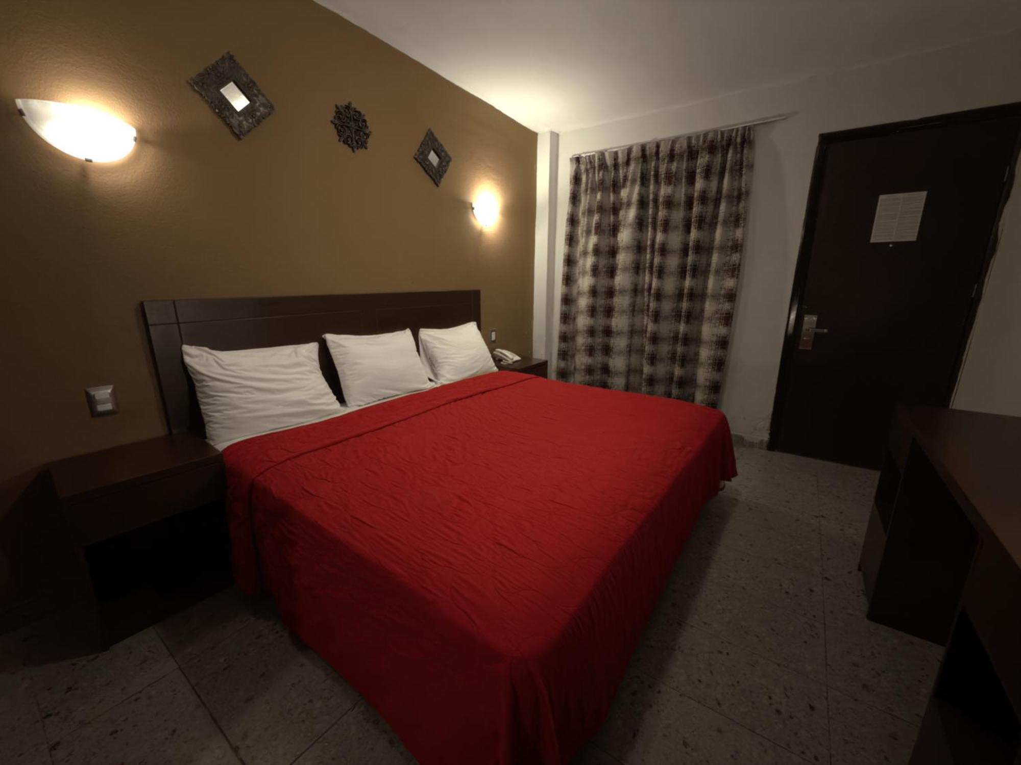Hotel Rolovi Veracruz Bagian luar foto