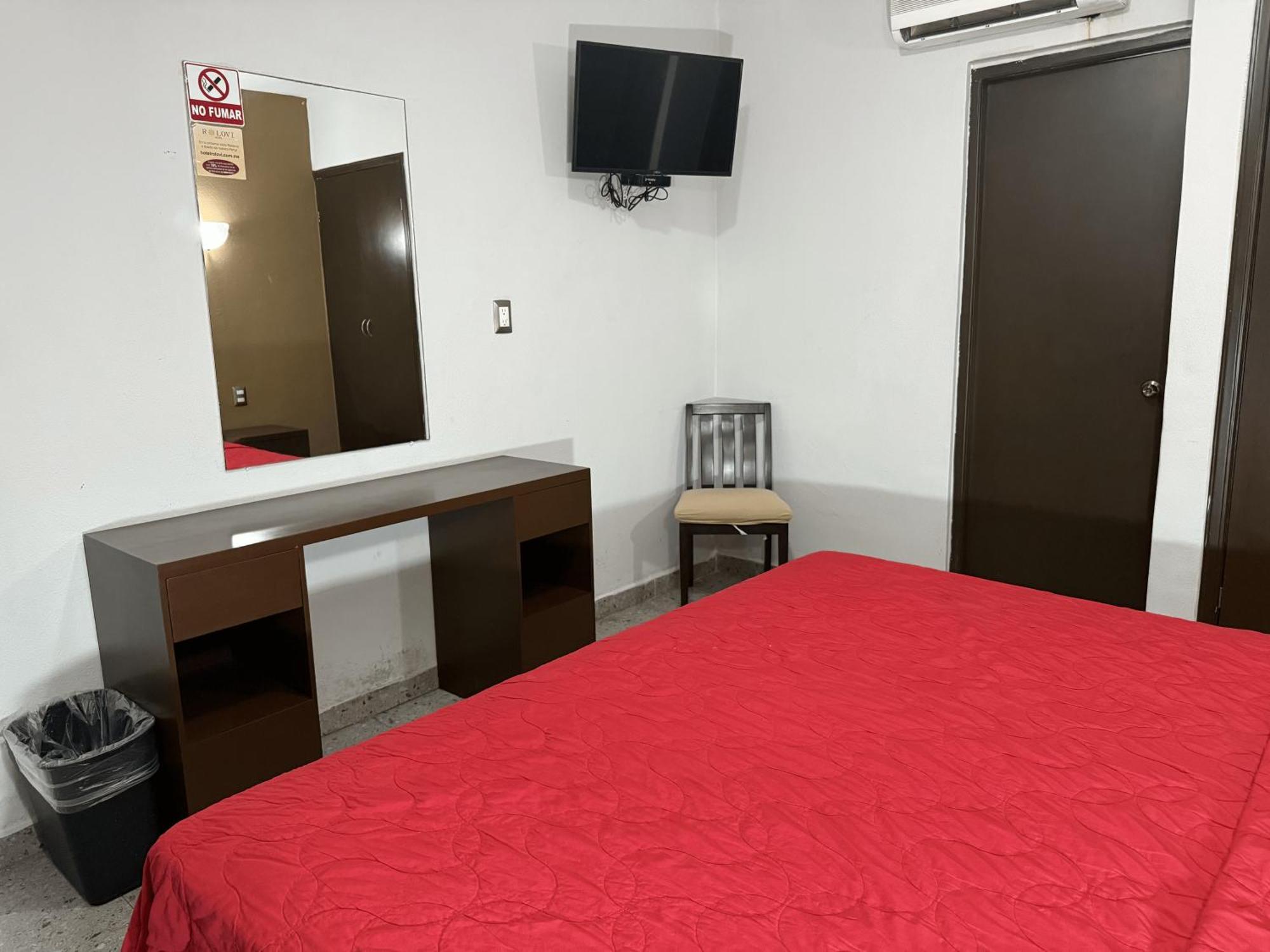 Hotel Rolovi Veracruz Bagian luar foto