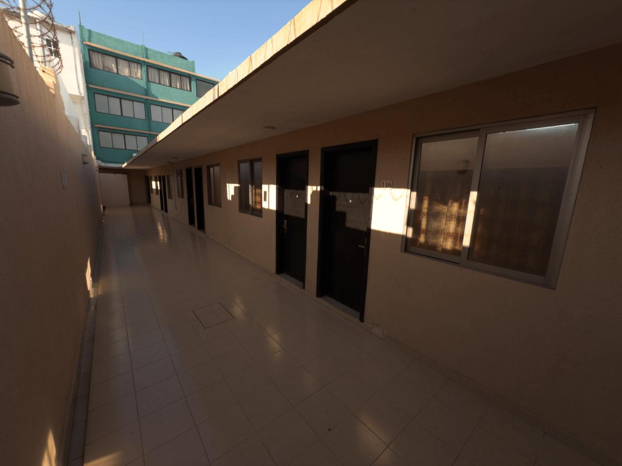 Hotel Rolovi Veracruz Bagian luar foto