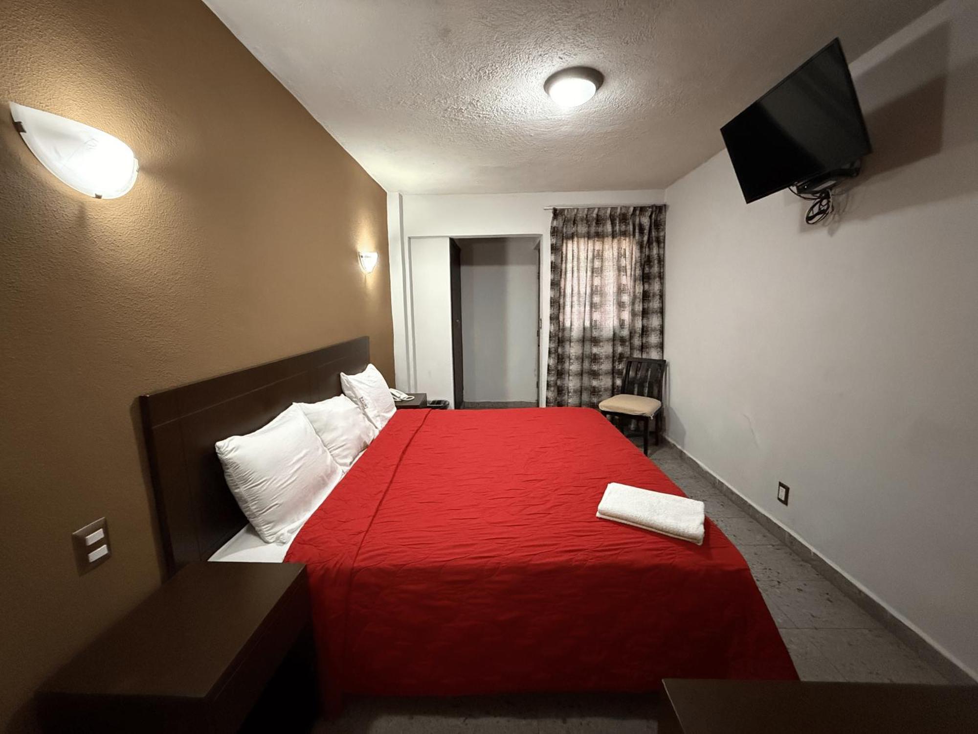 Hotel Rolovi Veracruz Bagian luar foto