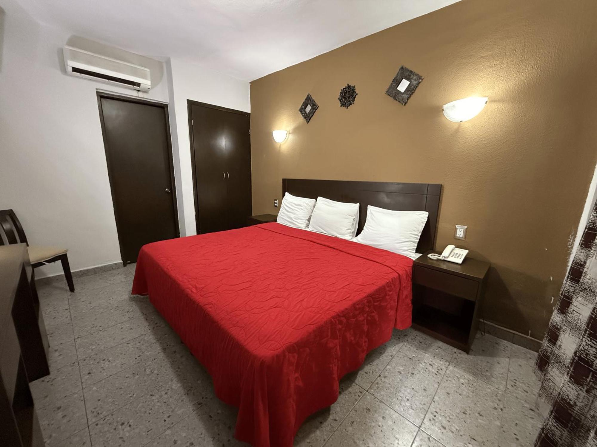 Hotel Rolovi Veracruz Bagian luar foto