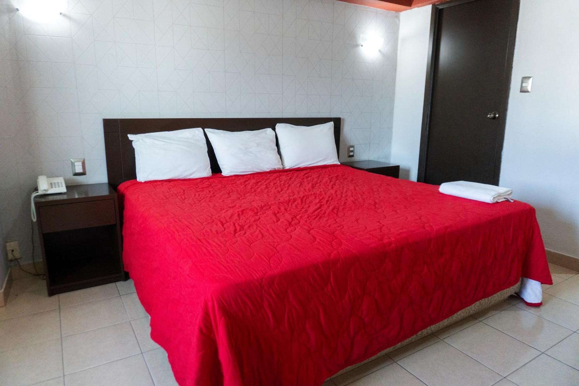 Hotel Rolovi Veracruz Bagian luar foto