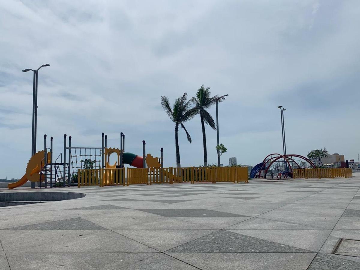 Hotel Rolovi Veracruz Bagian luar foto