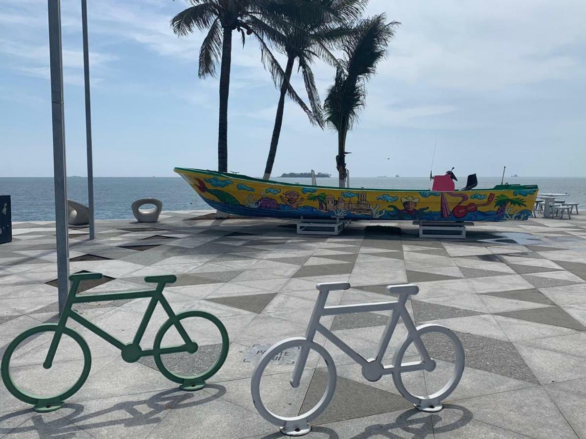 Hotel Rolovi Veracruz Bagian luar foto