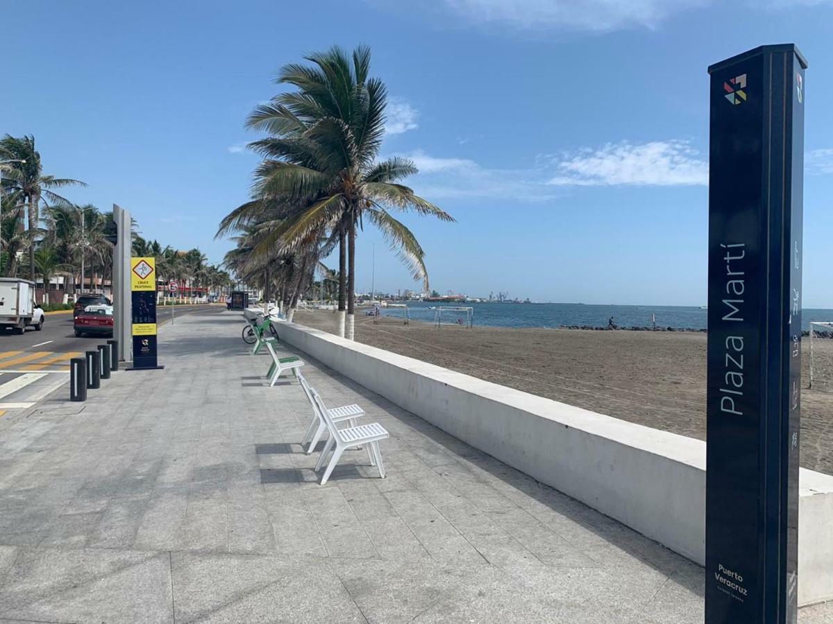 Hotel Rolovi Veracruz Bagian luar foto
