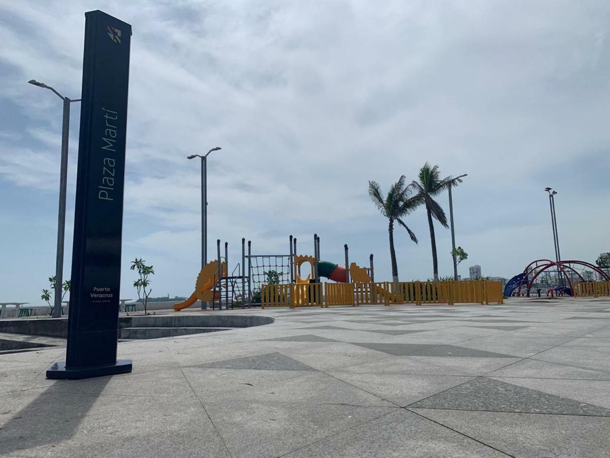 Hotel Rolovi Veracruz Bagian luar foto