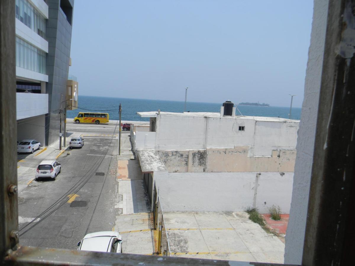 Hotel Rolovi Veracruz Bagian luar foto