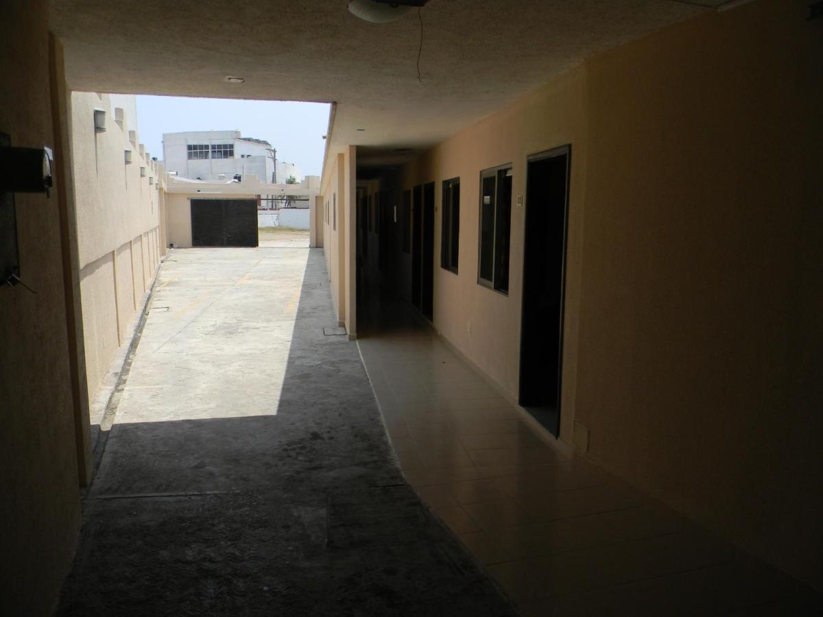Hotel Rolovi Veracruz Bagian luar foto